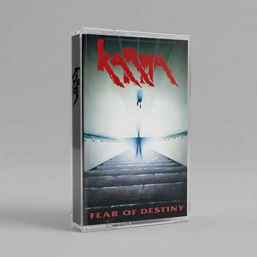 Karma - Fear Of Destiny - Cassette