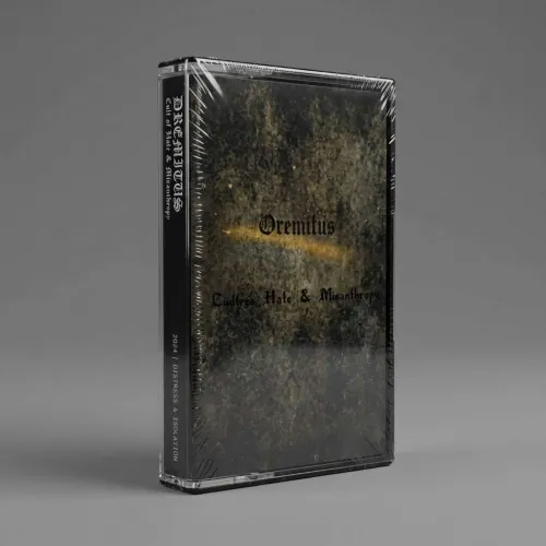ORCULTUS - Endless Hate & Misanthropy - Casette