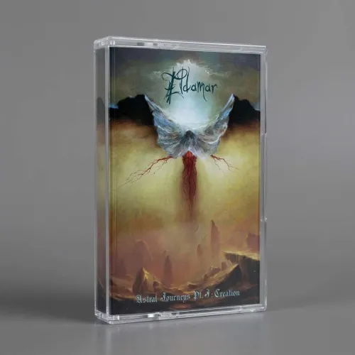 Eldamar Astral Journeys Pt. I: Creation - Cassette