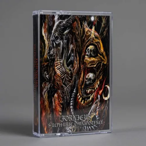 FORNICUS - Sulphuric Omnipotence - Cassette