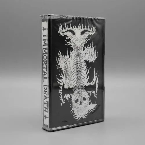 Immortal Death - Immortal Death - Cassette