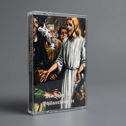 Grand Belial s Key - Mocking The Philanthropist - Cassette