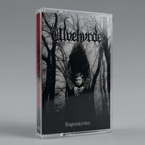 Ulvehyrde - Englemakersken - CassetteUlvehyrde - Englemakersken - Cassette