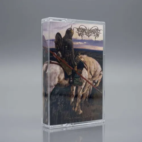Earthshine - My Bones Shall Rest Upon The Mountain - Casette