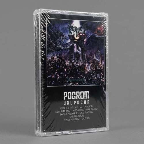 POGROM- Ukupacha - Cassette