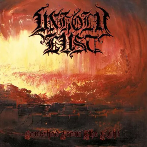 UNHOLY LUST - Banished From The Light - Lp