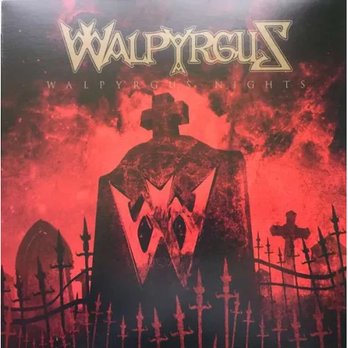 WALPYRGUS - Walpyrgus Nights - Lp