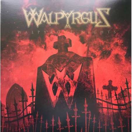 WALPYRGUS - Walpyrgus Nights - Lp