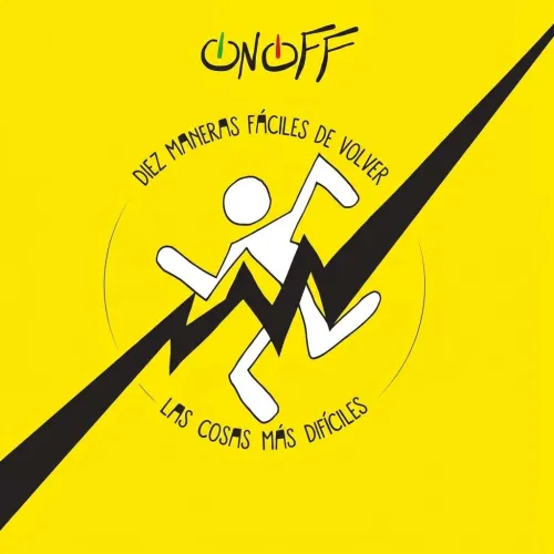 ONOFF Diez Maneras Fáciles De Volver Las Cosas - Lp