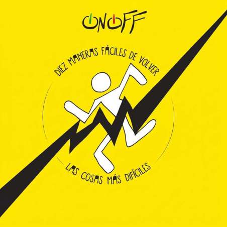 ONOFF Diez Maneras Fáciles De Volver Las Cosas - Lp