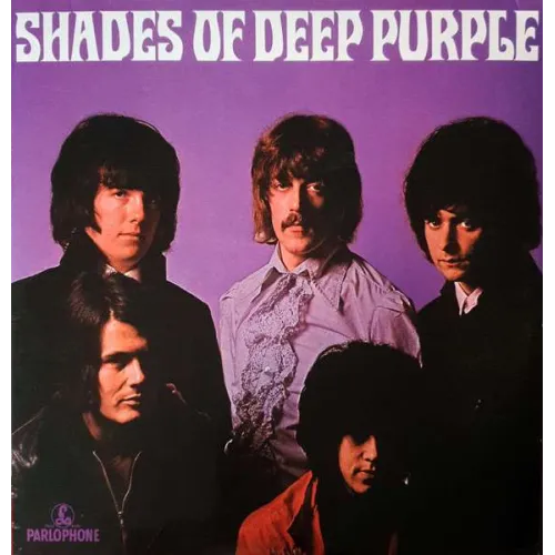DEEP PURPLE - Shades Of Deep Purpl - Lp