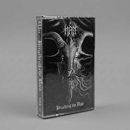 Hån - Breathing The Void - Cassette