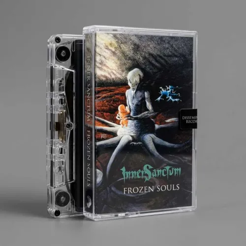 INNER SANCTUM - Frozen Souls - Cassette