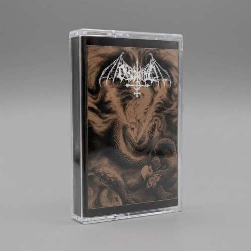 ONDSKAPT - Grimoire Ordo Devus - Casette