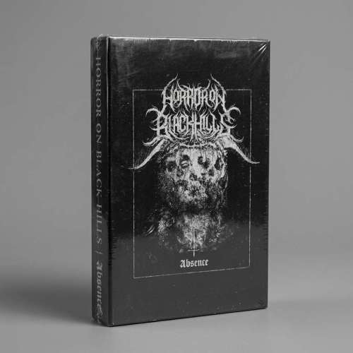 HORROR ON BLACK HILLS - Absence - Casette