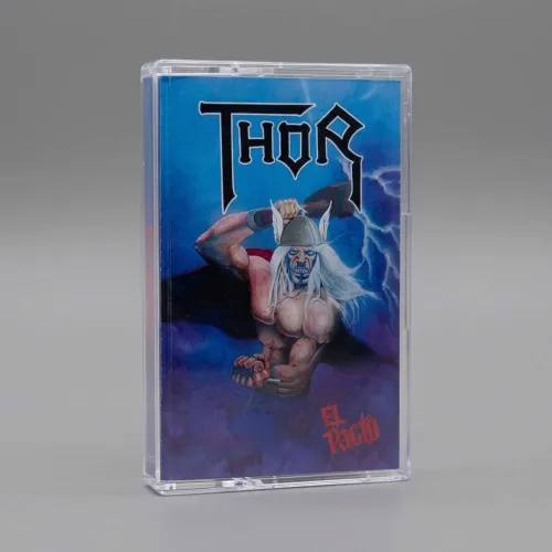 THOR - El Pacto - Casette