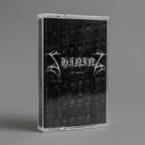 Shining - Iii / Angst, - Cassette