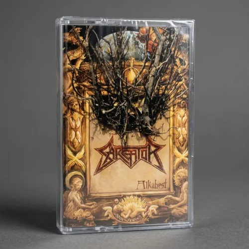 SARCATOR - Alkahest - Cassette