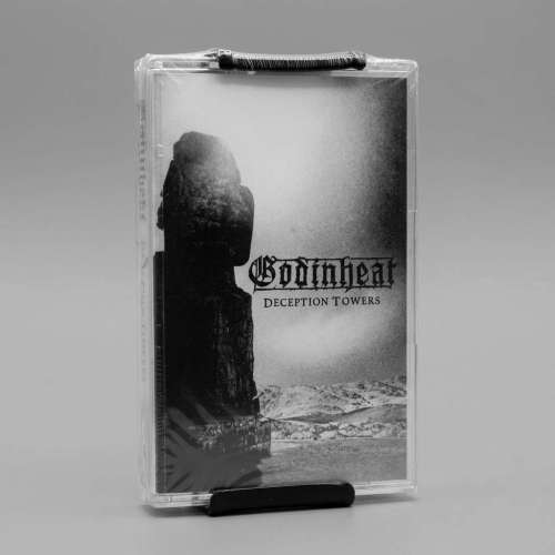 GODINHEAT - Deception Towers - Cassette + Parche