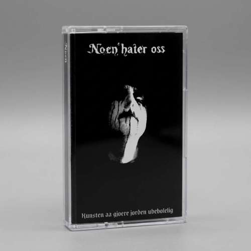 Noen Hater Oss - Kunsten Aa Gjoere Jorden - Cassette