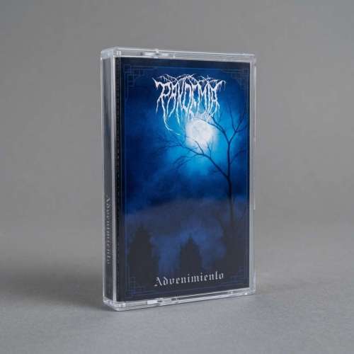 Pandemia - Advenimiento - Cassette