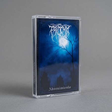 Pandemia - Advenimiento - Cassette