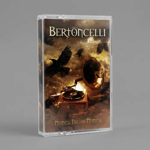 BERTONCELLI - Nunca digas nunca - CASSETTE