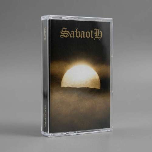 SABAOTH  - SABAOTH - CASSETTE