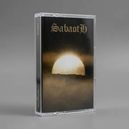 SABAOTH  - SABAOTH - CASSETTE
