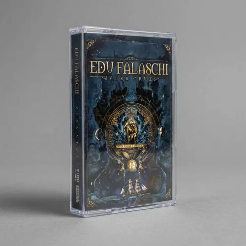 EDU FALASCHI - Vera cruz - CASETTE