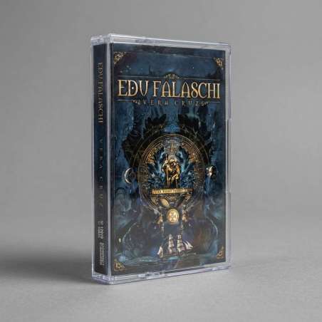 EDU FALASCHI - Vera cruz - CASETTE
