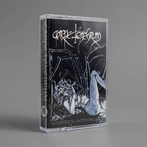 Carpe Tenebrum - Majestic Nothingness - Cassette