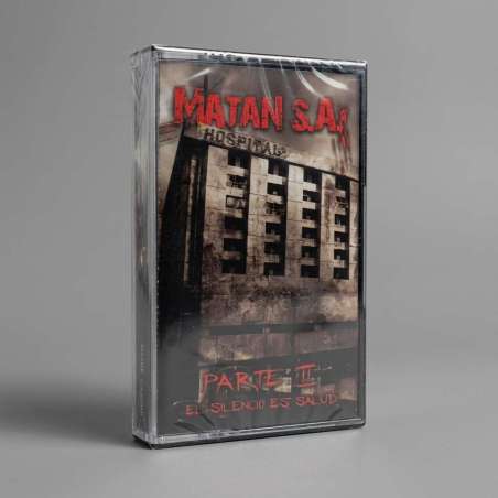 MATAN SA - Parte2 - El silencio es Salud - Casette
