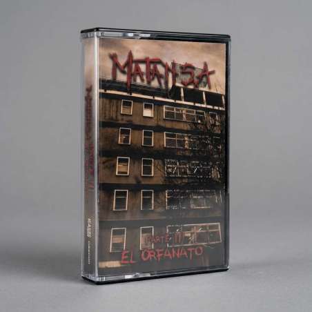 MATAN SA Parte 3 - EL ORFANATO - Casette