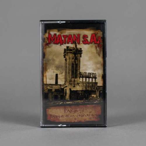 MATAN SA Parte 1 - La matanza esta por comenzar - Casette