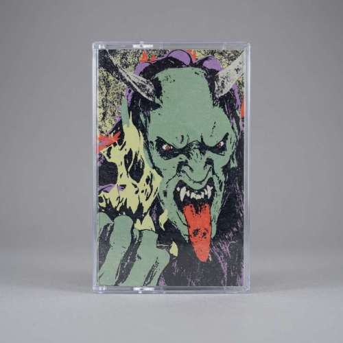 SING OF EVIL - Psychodelic Death - Casette