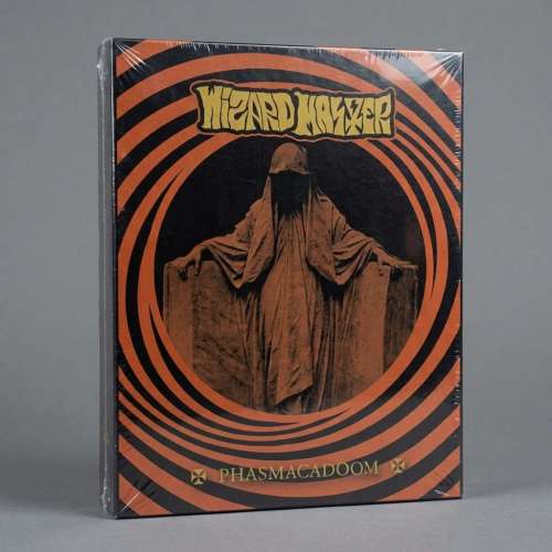 WIZARD MASTER - Phasmacadoom - 2 Cassettes Box