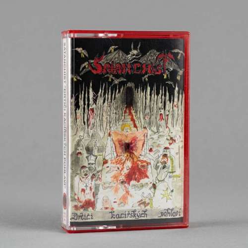 FORNICUS - Sulphuric Omnipotence - Cassette