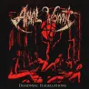 Anal Vomit - Demoniac Flagellations - Lp Color + Poster