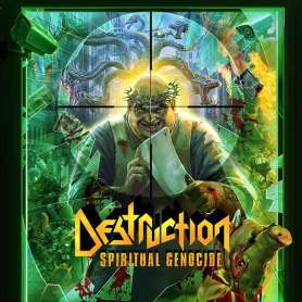DESTRUCTION - Spiritual Genocide