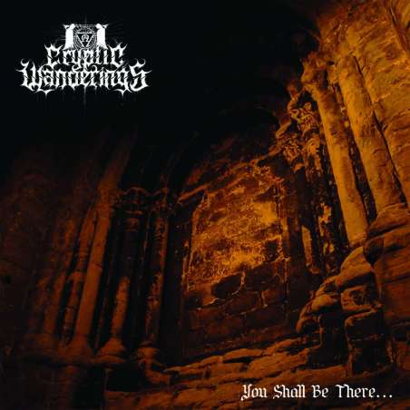 Cryptic Wanderings -lp - You Shall Be There...