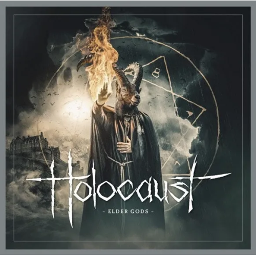 HOLOCAUST - Elder Gods -lp