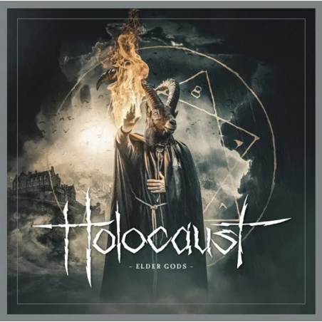 HOLOCAUST - Elder Gods -lp