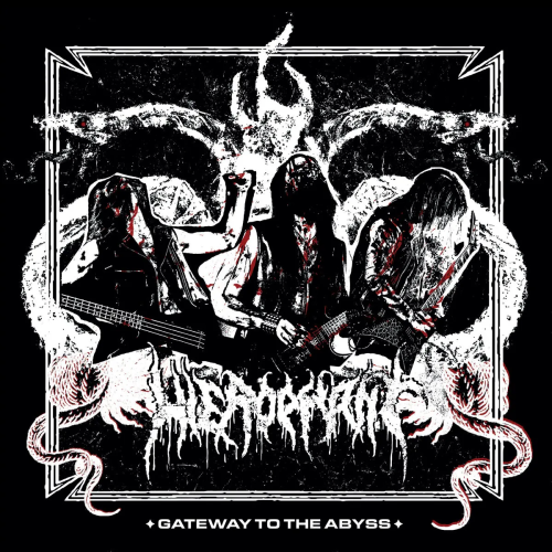HIEROPHANT - Gateway To The Abyss - Lp Colores