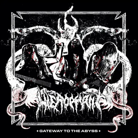 HIEROPHANT - Gateway To The Abyss - Lp Colores