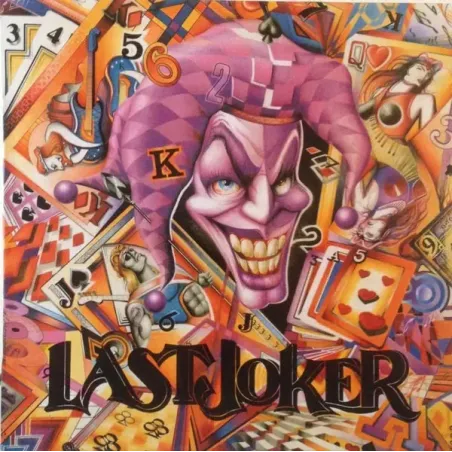 LAST JOKER - Lp - Last Joker