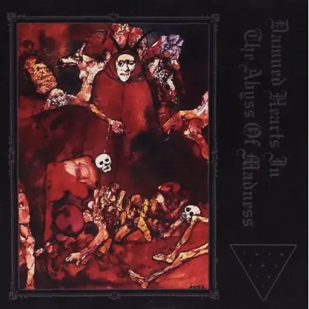 PRIMOGENORUM - Lp - Damned Hearts In The Abyss Of Madness