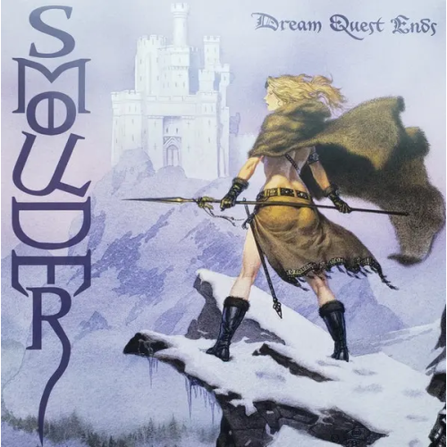 SMOULDER - Lp - Dreams Quest Ends