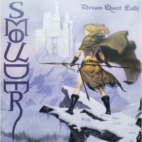 SMOULDER - Lp - Dreams Quest Ends