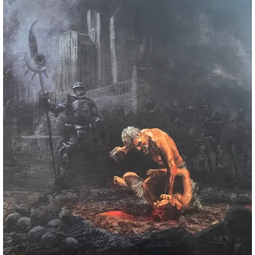 HERESIARCH - Lp - Edifice